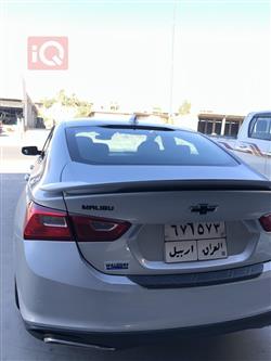 شێڤرۆلێت مالیبۆ